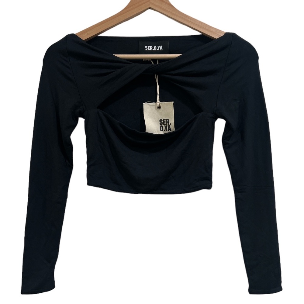 SER.O.YA
Artemis Long Sleeved Top